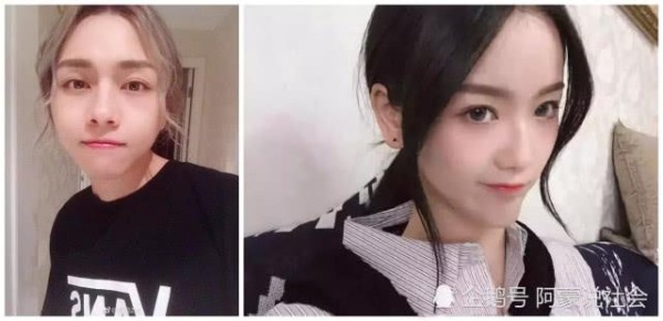 偶练的周锐和创造101的她在一起了?网友:早看出来了