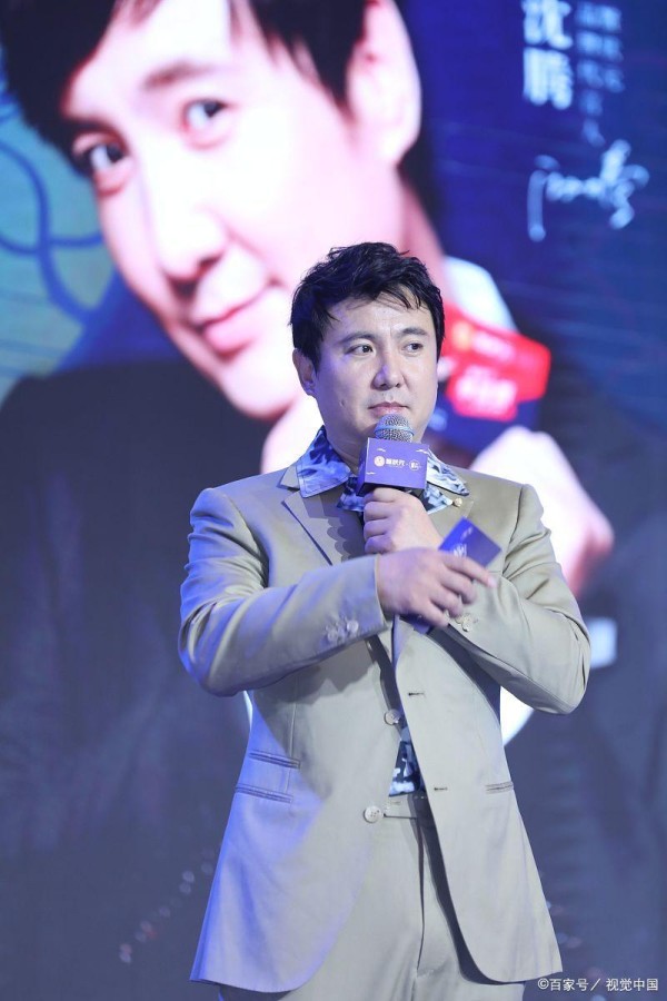 沈腾病情恶化退圈？婚姻现状也曝光！