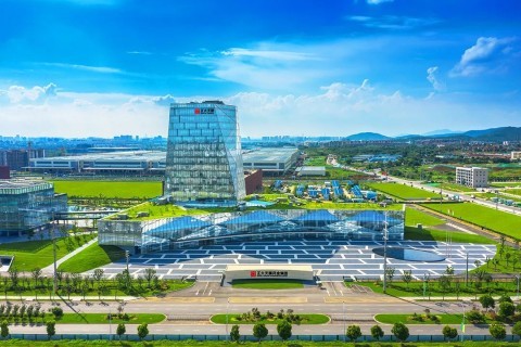 中国证券专访谢其润：深度布局医药研发，积极拓展国际市场