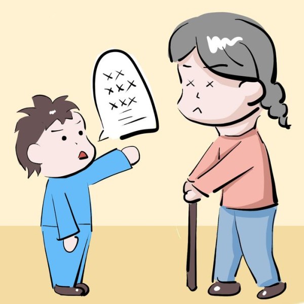 为什么孩子更喜欢跟着奶奶，而不是跟姥姥？知道答案的妈妈很无语