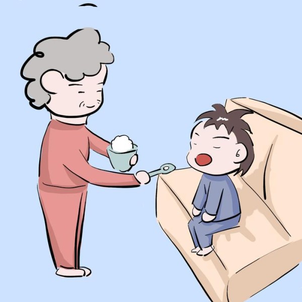 为什么孩子更喜欢跟着奶奶，而不是跟姥姥？知道答案的妈妈很无语