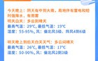 暴雨+雷电来袭！武汉连发暴雨黄色预警