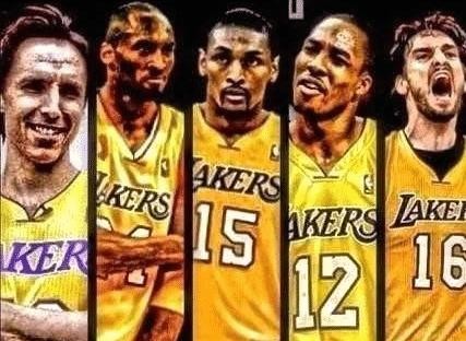 NBA有哪些著名的6人组合吗?