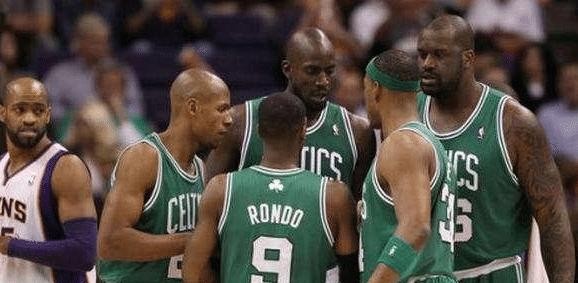 NBA有哪些著名的6人组合吗?