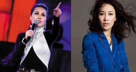 与那英不合，谣传患有白血病结婚多年没孩子，田震背后的男人是谁