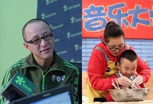 与那英不合，谣传患有白血病结婚多年没孩子，田震背后的男人是谁