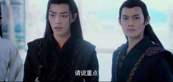 《陈情令》看懂了江澄和魏无羡翻脸，才知他心里对魏无羡一直有怨