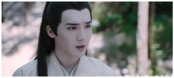 魏无羡和江厌离那么纯洁感人的姐弟情，可有人说他喜欢师姐
