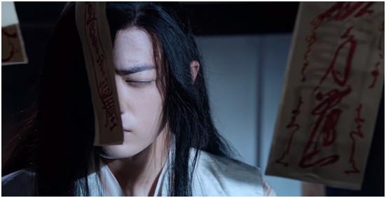 《陈情令》魏无羡惨遭追杀，多年情谊尽灭，是谁一直在苦寻他？