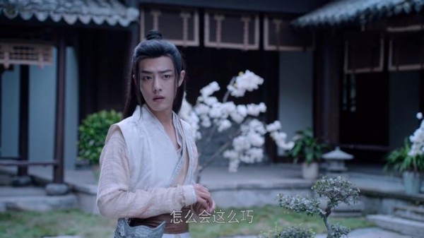 《陈情令》魏无羡惨遭追杀，多年情谊尽灭，是谁一直在苦寻他？