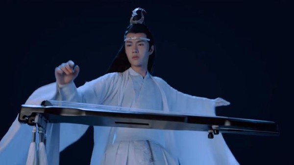 《陈情令》魏无羡惨遭追杀，多年情谊尽灭，是谁一直在苦寻他？
