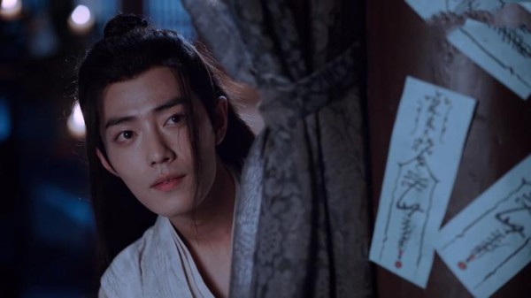 《陈情令》魏无羡惨遭追杀，多年情谊尽灭，是谁一直在苦寻他？