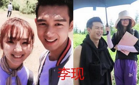 有种“宠溺”叫明星助理，李现热巴还好，看到肖战：我能去吗