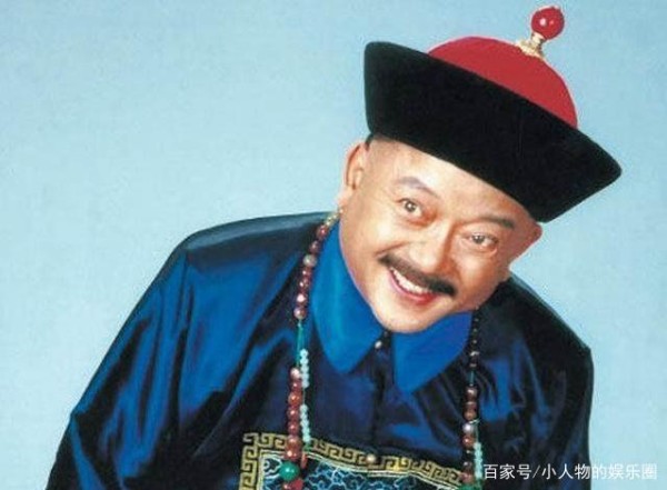 王刚与和珅的相遇，是锦上添花还是不伦不类？