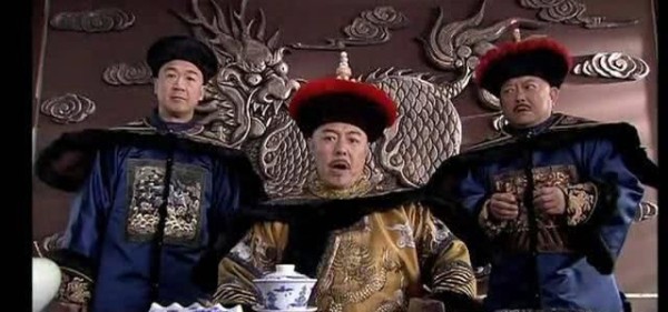 和珅“和大人”原来不姓和？居然和甄嬛还有这层关系