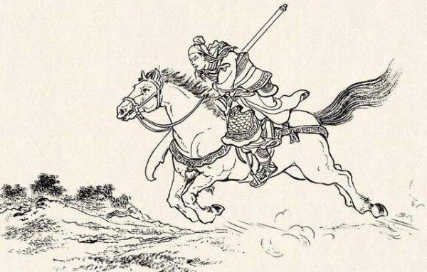 《三国演义》中，如果关平没有死在麦城，后期与张郃武力谁强些