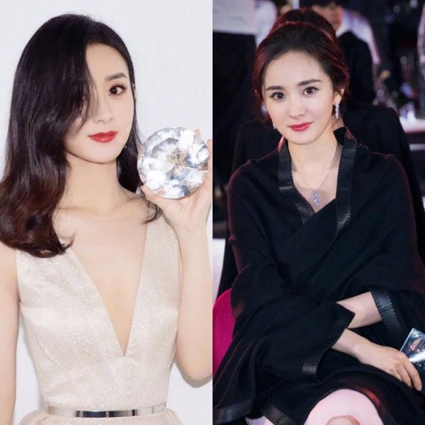 赵丽颖杨幂，钟楚曦，杨紫，傍大佬的女星，养小狼狗的男星