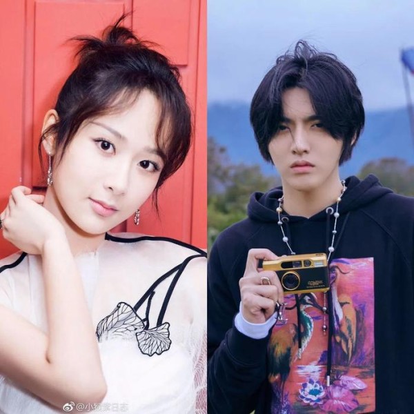 赵丽颖杨幂，钟楚曦，杨紫，傍大佬的女星，养小狼狗的男星| 最新八卦汇总