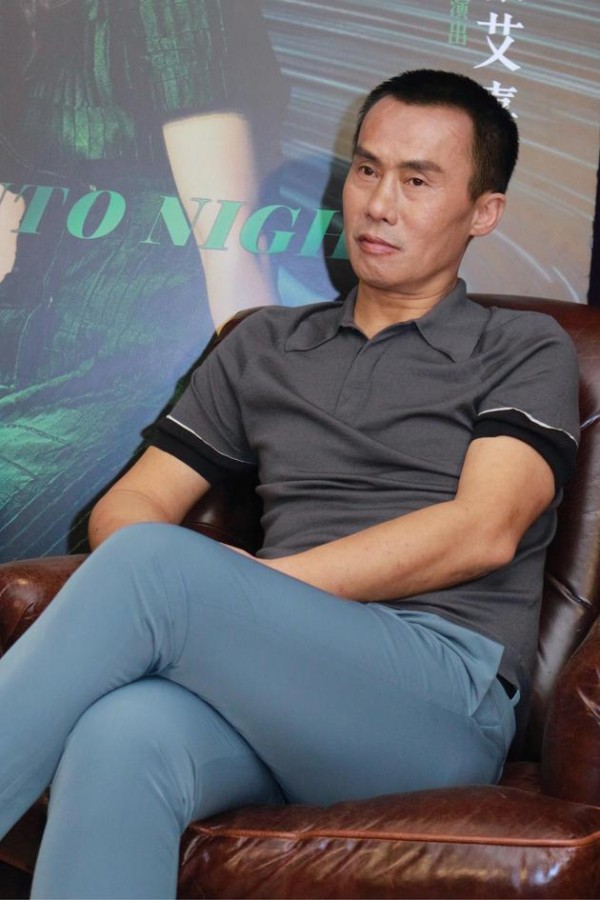 演员陈永忠