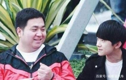 让人羡慕的情义胖虎与千玺，几乎形影不离，胖虎表示：有我在！
