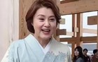 这是当年迷倒郭富城的藤原纪香？女神变大妈
