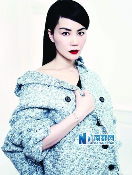 王菲