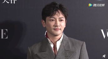 VOGUE盛典男明星_VOGUE盛典男星走秀：王鹤棣梦回道明寺，王一博个性，米卡好敢穿