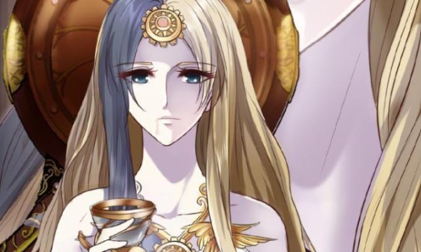 ​叶罗丽漫画：高泰明的复活方式揭晓，白光莹成最关键因素