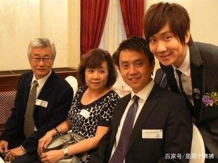 娱乐圈这三人家庭背景显赫，但是自身的成就也少有人企及