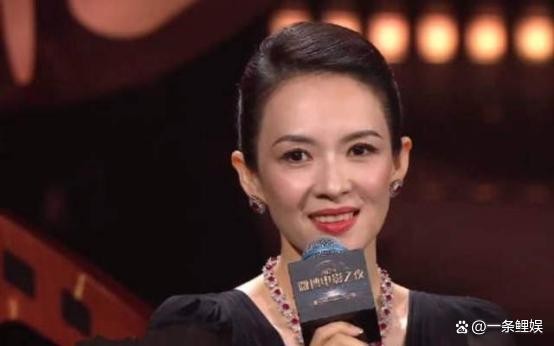 章子怡哽咽感谢伯乐张艺谋，师徒情深成佳话