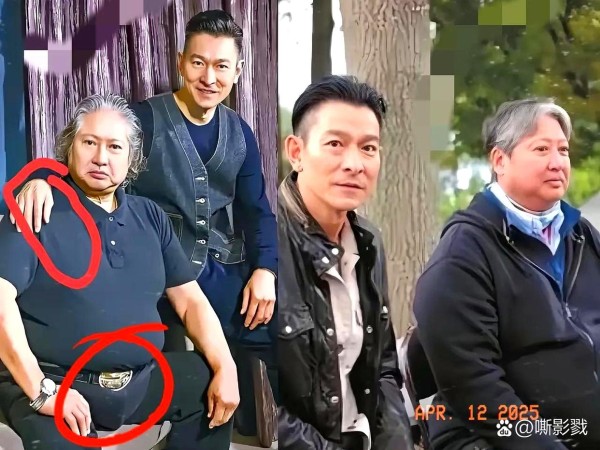 洪金宝和刘德华这段师徒情，简直就是...@嘶影戮的动态