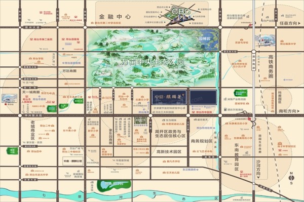 中鼎·麒麟著