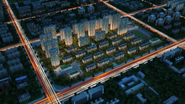皓顺府怎么样 皓顺府地址