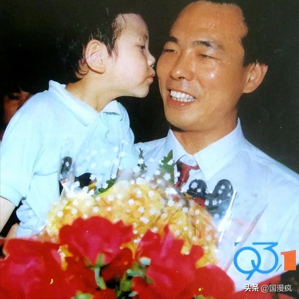 乒乓教父蔡振华，娶了一个“没心没肺”的妻子，儿子是当红男星！