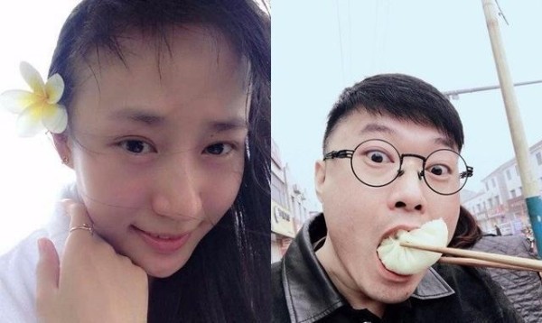 徐誉滕全家近照, 演员妻子素颜水嫩气质温婉, 可爱儿子有才更像爸