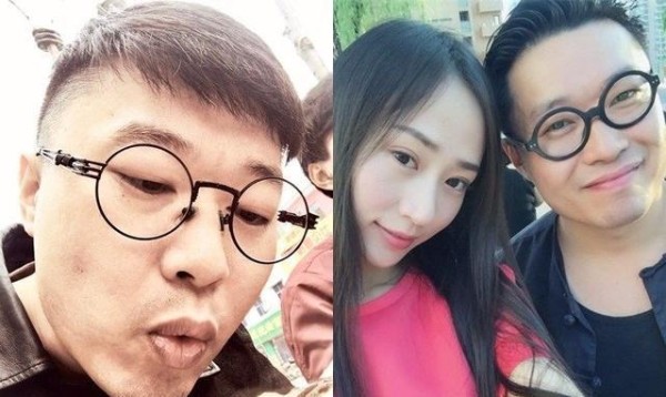 徐誉滕全家近照, 演员妻子素颜水嫩气质温婉, 可爱儿子有才更像爸
