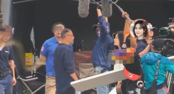 秦岚方回应片场耍大牌，与导演起冲突，却被夸赞：演技好