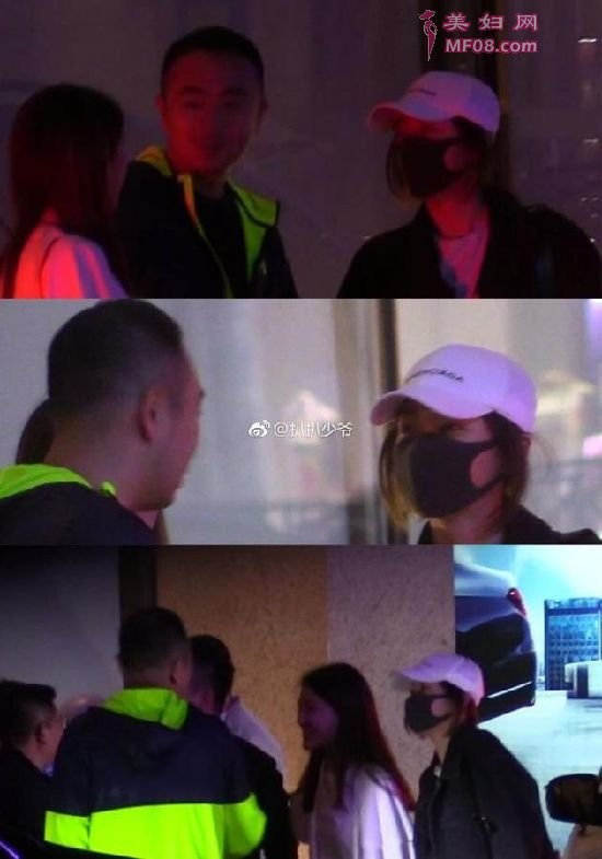 秦岚捧场黄晓明新店 黄晓明秦岚两人什么关系？