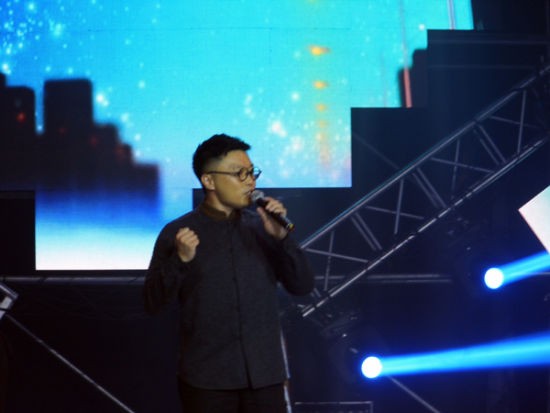 《中国爱大歌会》特别版