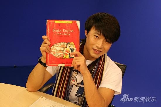 实录:徐誉滕曝减肥心得自言当制作人好吃懒做