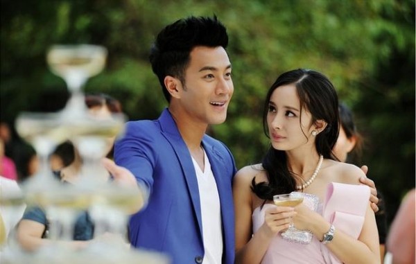 娱乐圈的婚姻太复杂,这几对明星夫妻其实都在各玩各的?