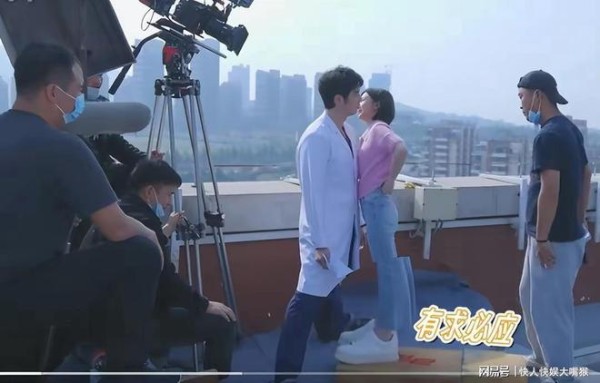 男演员越来越高，搭戏的小个子女演员太难了！