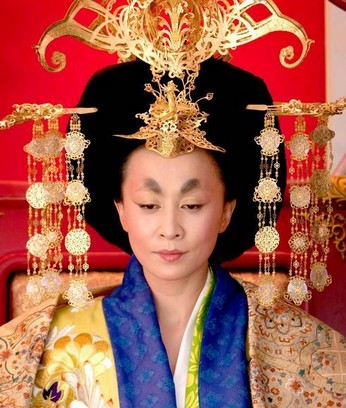 十大演过武则天的明星大盘点 你觉得谁最惊艳