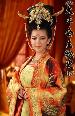 十大演过武则天的明星大盘点 你觉得谁最惊艳