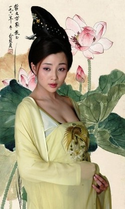十大演过武则天的明星大盘点 你觉得谁最惊艳