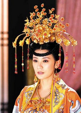 十大演过武则天的明星大盘点 你觉得谁最惊艳