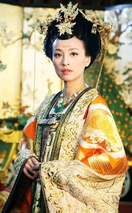 十大演过武则天的明星大盘点 你觉得谁最惊艳