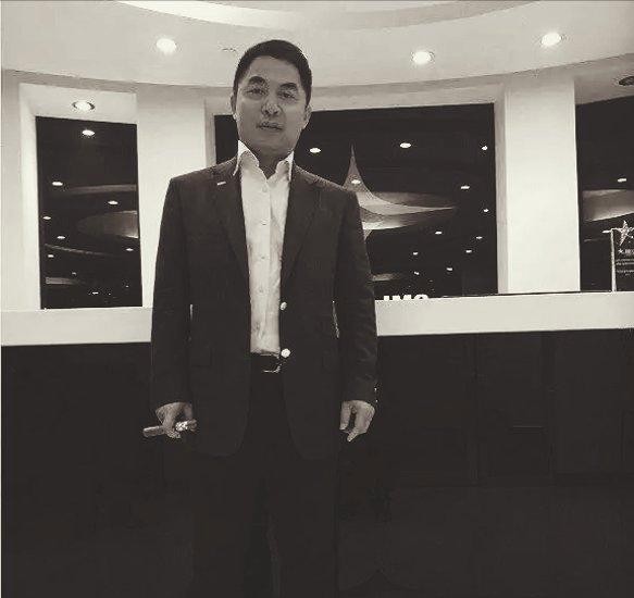 覃辉一生中惹不起的三个人： ...@AE超新星的动态
