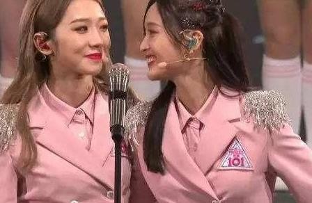 孟美岐为什么叫山支 孟美岐和吴宣仪关系好嘛 第2张