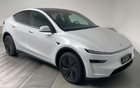 全新特斯拉Model Y+国内现身，首次出现！